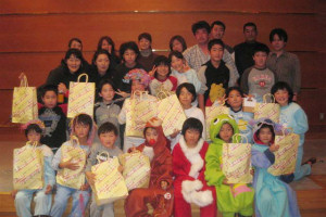 忘年会＆クリスマス会2007 Photo1