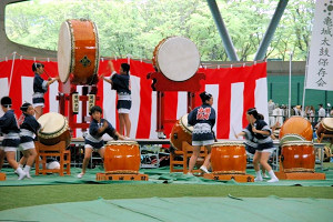 太鼓祭り in 西武ドーム Photo^11