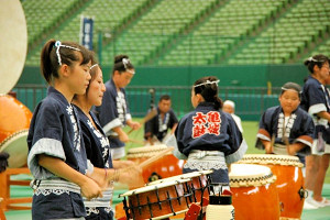 太鼓祭り in 西武ドーム Photo5