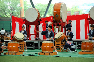 太鼓祭り in 西武ドーム Photo9