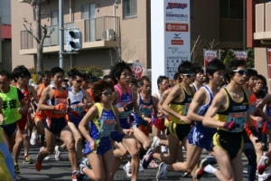 かすみがうらマラソン Photo8