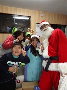 クリスマス会 Photo10