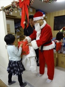 クリスマス会 Photo4