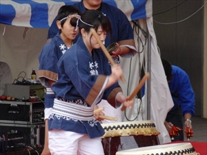 土浦産業祭ＰＲイベント Photo5