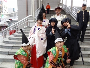 瀧泉寺６１０年祭　歴史装束お練行列  Photo2
