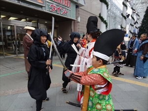 瀧泉寺６１０年祭　歴史装束お練行列  Photo3