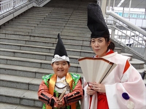 瀧泉寺６１０年祭　歴史装束お練行列  Photo4
