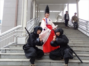瀧泉寺６１０年祭　歴史装束お練行列  Photo5
