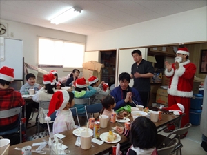 クリスマス会 Photo2