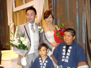 結婚式披露宴 Photo4