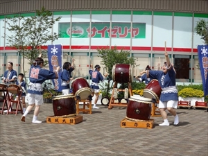 土浦文化祭OPイベント Photo3