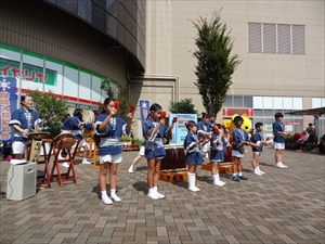 土浦文化祭OPイベント Photo4