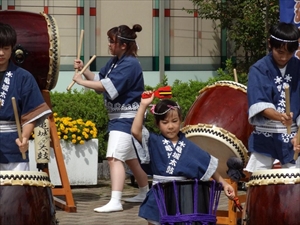 土浦文化祭OPイベント Photo5