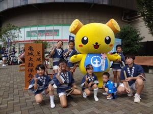 土浦文化祭OPイベント Photo6
