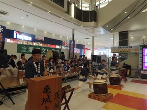 土浦市文化祭OPイベント(イオン土浦) Photo5