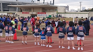 土浦マラソン  Photo1
